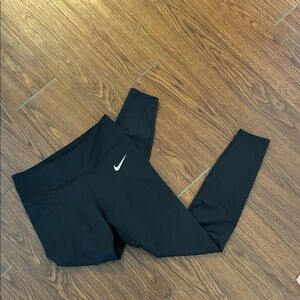 Medium Black Nike Leggings